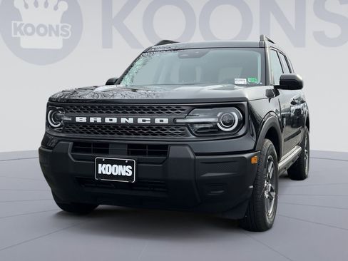 New 2025 Ford Bronco Sport Big Bend image 1