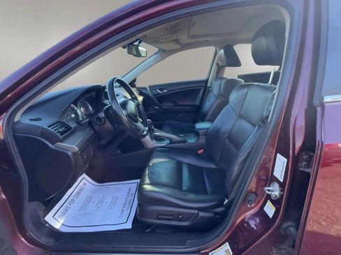 Used 2010 Acura TSX Sedan image 12