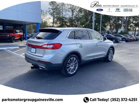 Used 2017 Lincoln MKX Reserve image 4