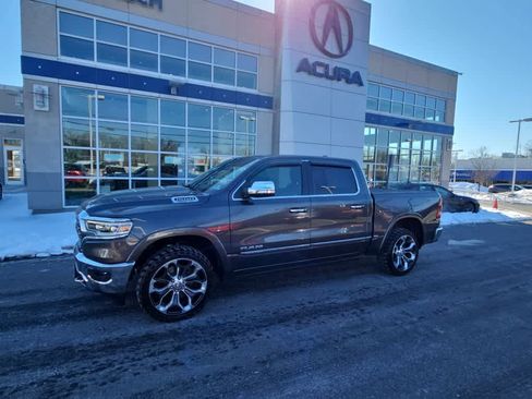 Used 2019 RAM 1500 Limited image 8