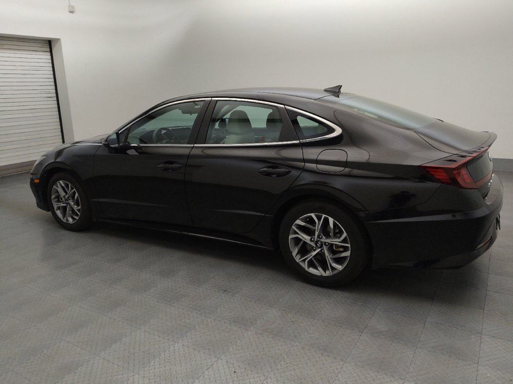 Used 2022 Hyundai Sonata SEL FWD image 3