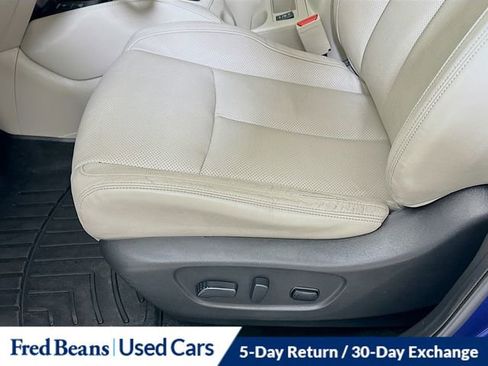 Certified 2020 Nissan Rogue Sport SL w/ Premium Package image 21