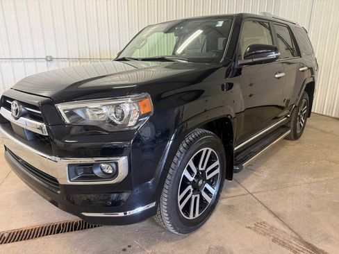 Certified 2024 Toyota 4Runner Limited AWD/4WD image 6