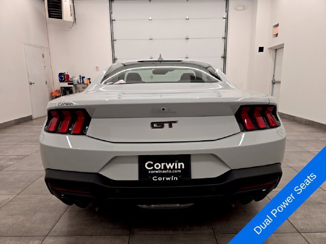 New 2026 Ford Mustang GT w/ GT Performance Package RWD image 4