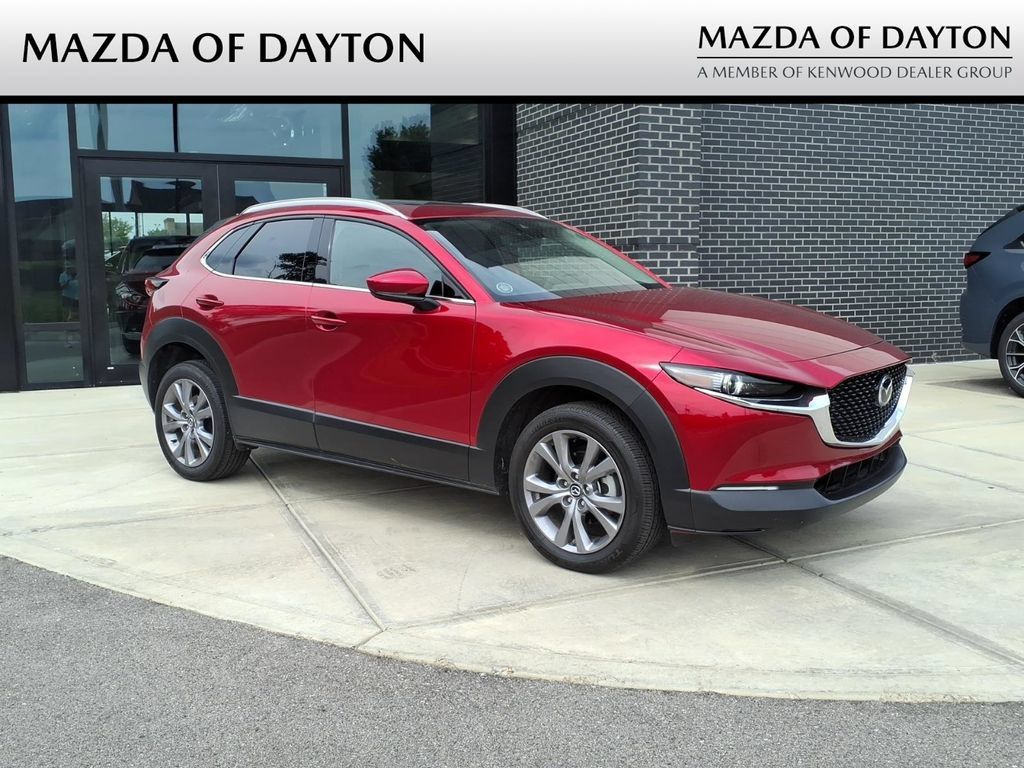 Used 2023 MAZDA CX-30 AWD 2.5 S w/ Premium Package image 1
