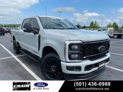 Certified 2025 Ford F350 Lariat w/ Black Appearance Package