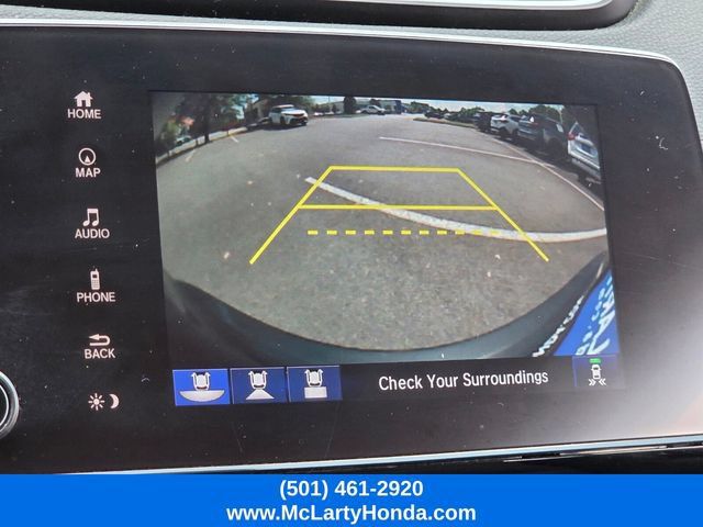 Certified 2018 Honda CR-V EX-L image 24