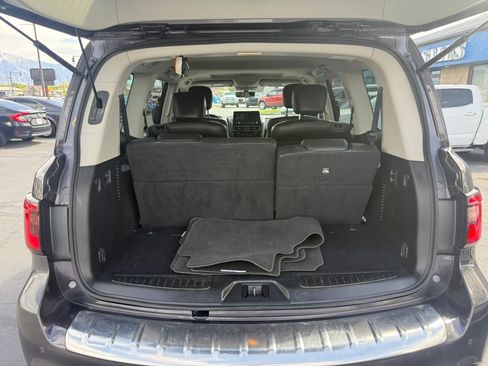 Used 2023 INFINITI QX80 Luxe w/ Cargo Package AWD/4WD image 19