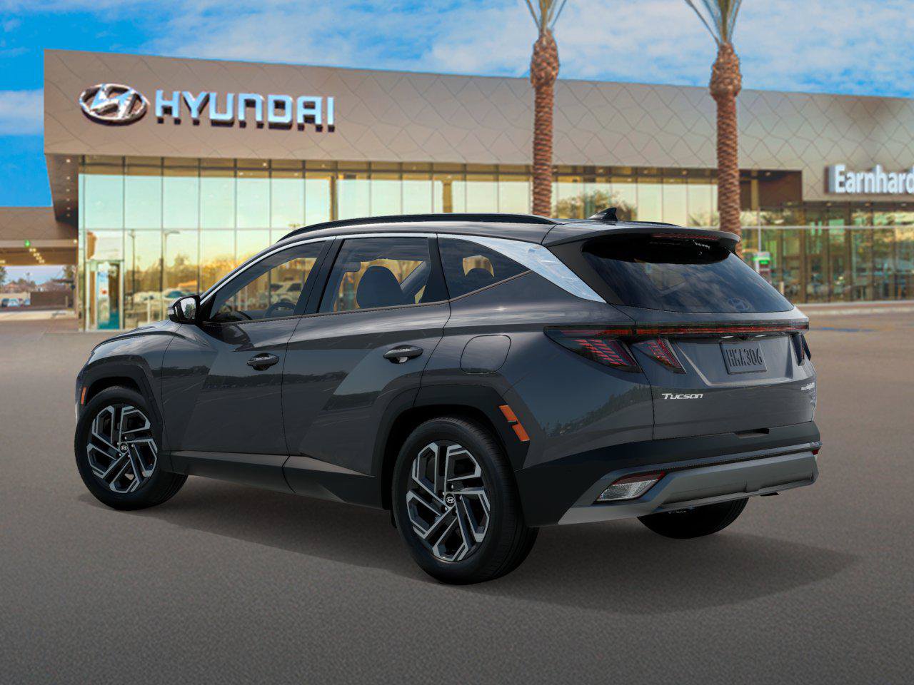 New 2026 Hyundai Tucson Limited AWD/4WD image 5