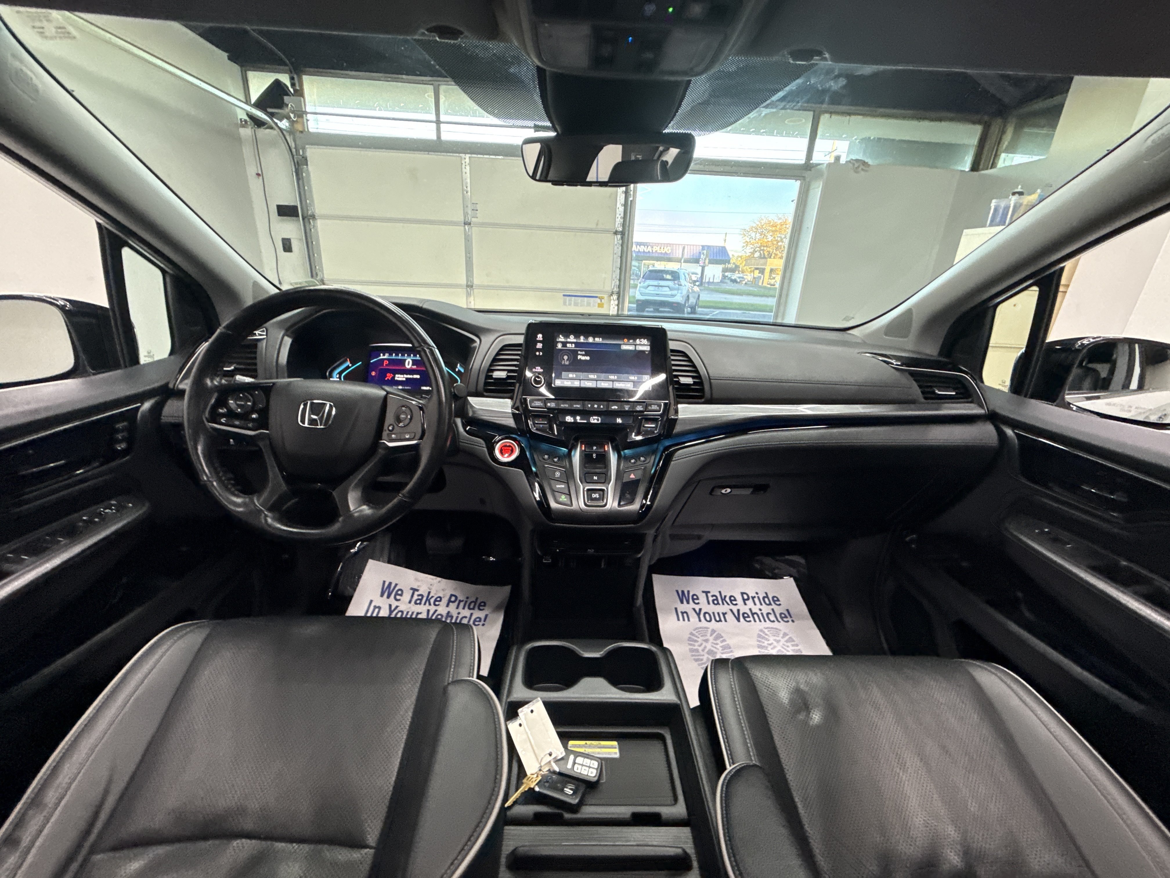 Used 2021 Honda Odyssey Touring image 13