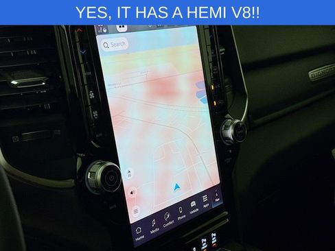 New 2026 RAM 1500 4x4 Crew Cab image 13