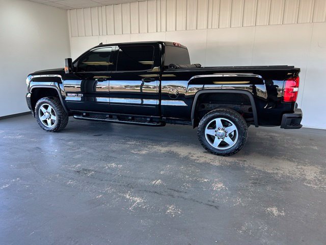 Used 2018 GMC Sierra 2500 SLT w/ All Terrain HD Package AWD/4WD image 5
