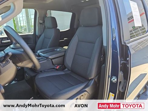 Used 2023 Chevrolet Silverado 1500 Custom AWD/4WD image 10