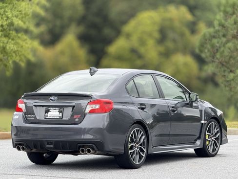 Used 2020 Subaru WRX STI w/ Popular Package #3 (IZT) image 10