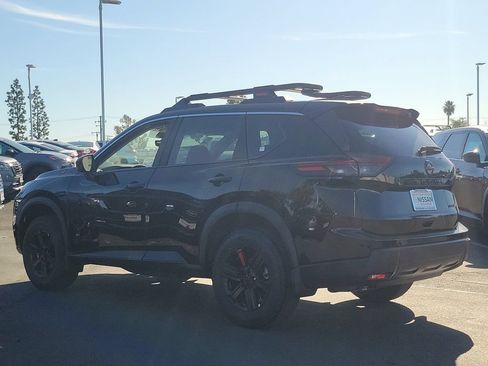 New 2026 Nissan Rogue SV AWD/4WD image 2