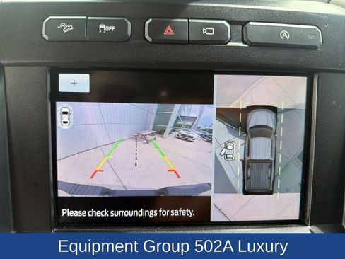 Certified 2019 Ford F150 Lariat w/ Equipment Group 502A Luxury AWD/4WD image 24