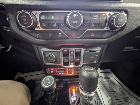 New 2026 Jeep Wrangler Willys image 15