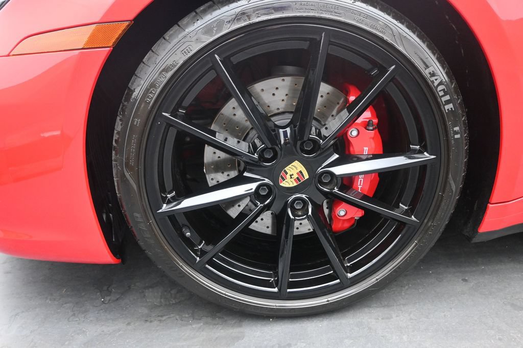 Certified 2024 Porsche 911 Carrera S RWD image 20