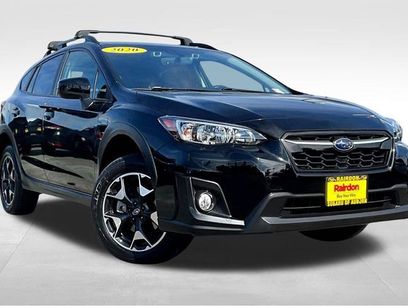 Used 2020 Subaru Crosstrek 2.0i Premium w/ Moonroof Package 2