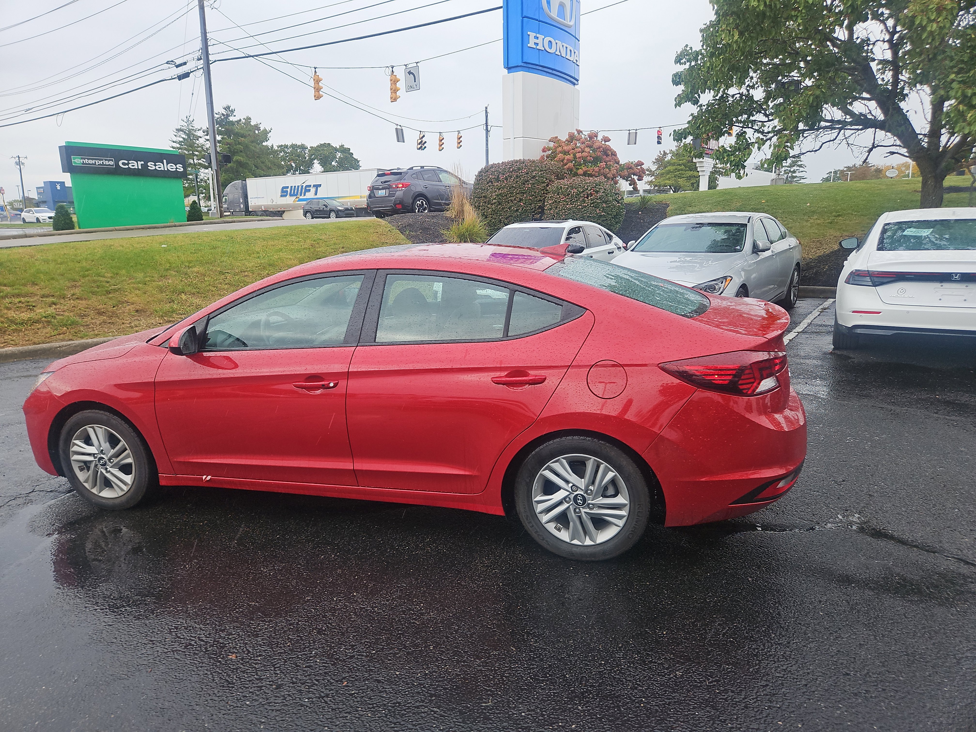 Used 2020 Hyundai Elantra Value Edition FWD image 15