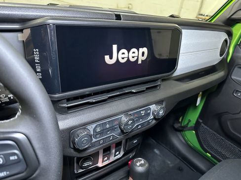 New 2026 Jeep Wrangler Sport S image 27