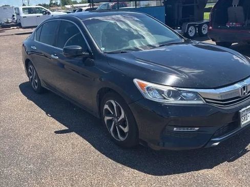 Used 2017 Honda Accord EX-L image 12