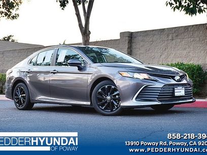 Used 2023 Toyota Camry LE w/ Protection Package (Q2) (TMS)