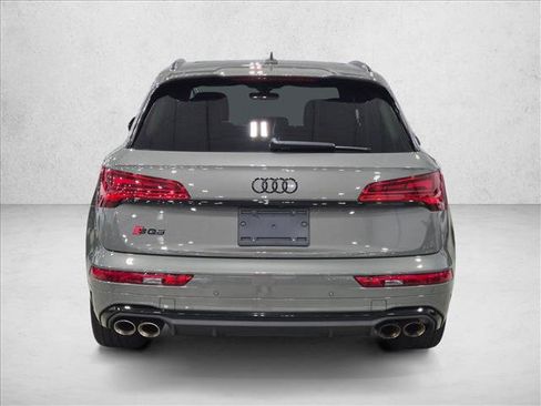 Used 2023 Audi SQ5 Premium Plus w/ Premium Plus Package AWD/4WD image 6