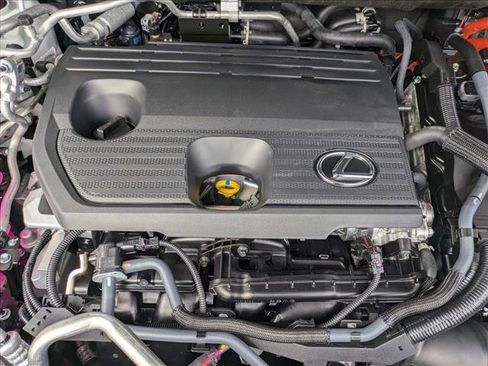 New 2026 Lexus NX 450h+ AWD w/ Luxury Package image 16