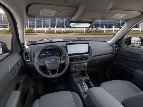 New 2026 Ford Bronco Sport Badlands AWD/4WD image 9