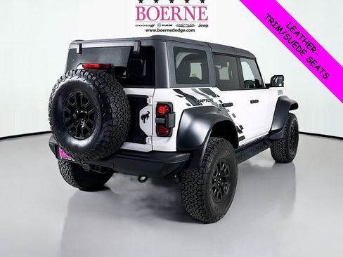 Used 2023 Ford Bronco Raptor image 7