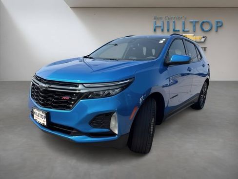Used 2024 Chevrolet Equinox RS AWD/4WD image 13