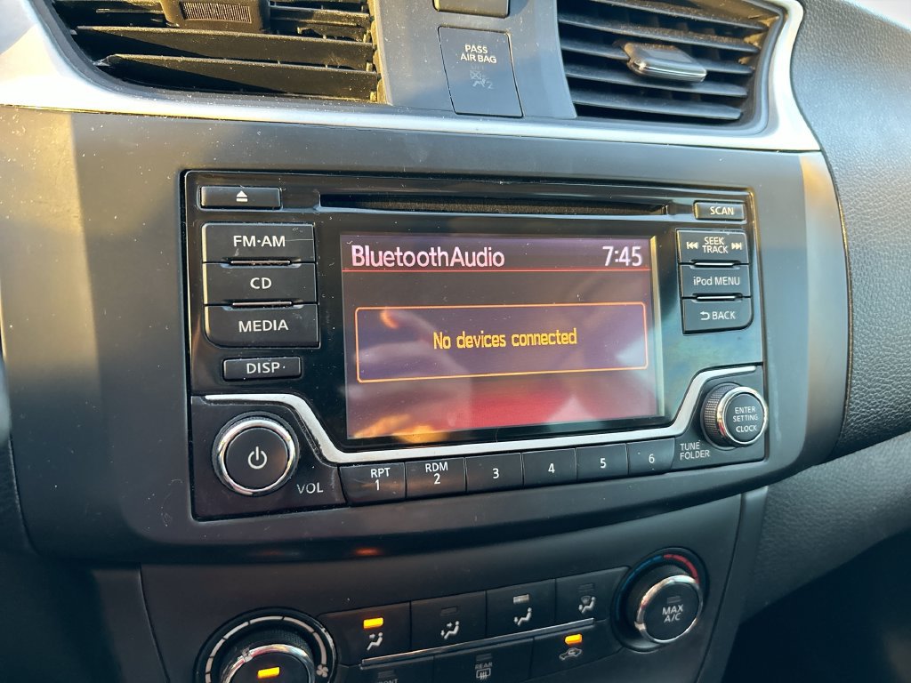 Used 2018 Nissan Sentra S w/ S Midnight Style Package FWD image 21