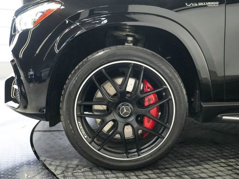 Used 2022 Mercedes-Benz GLE 63 AMG S image 9