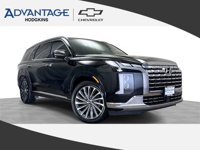 Used 2024 Hyundai Palisade Calligraphy