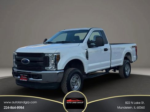 Used 2019 Ford F250 XL w/ XL Value Package image 1