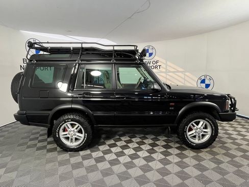 Used 2003 Land Rover Discovery SE image 10