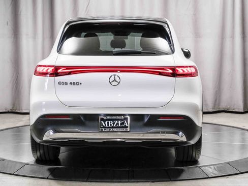 Certified 2023 Mercedes-Benz EQS 450+ SUV image 3