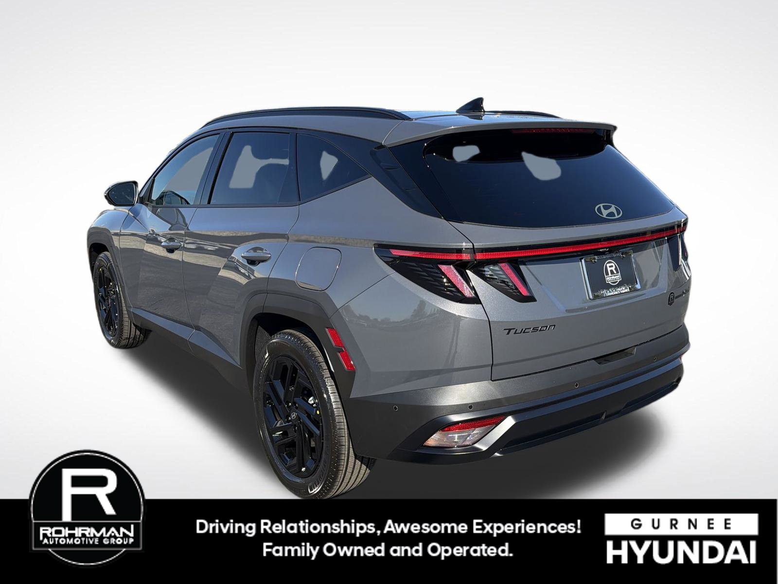 New 2026 Hyundai Tucson Limited AWD/4WD image 7