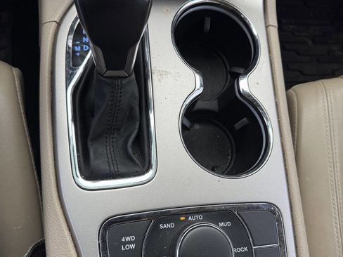 Used 2017 Jeep Grand Cherokee Limited w/ Trailer Tow Group IV image 24