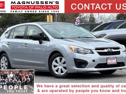 Used 2012 Subaru Impreza 2.0i