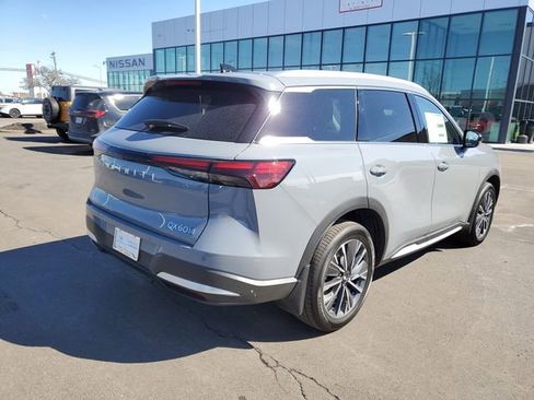 New 2026 INFINITI QX60 Luxe w/ Cargo Package AWD/4WD image 7