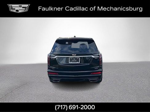 Certified 2023 Cadillac XT6 Sport w/ Technology Package image 6