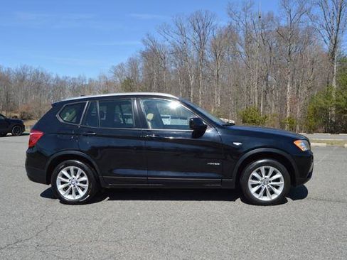 Used 2014 BMW X3 xDrive28i AWD/4WD image 4