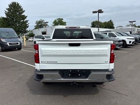 Used 2023 Chevrolet Silverado 1500 LT AWD/4WD image 30
