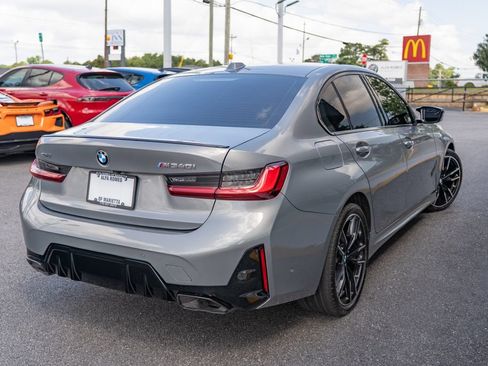 Used 2023 BMW M340i xDrive AWD/4WD image 8