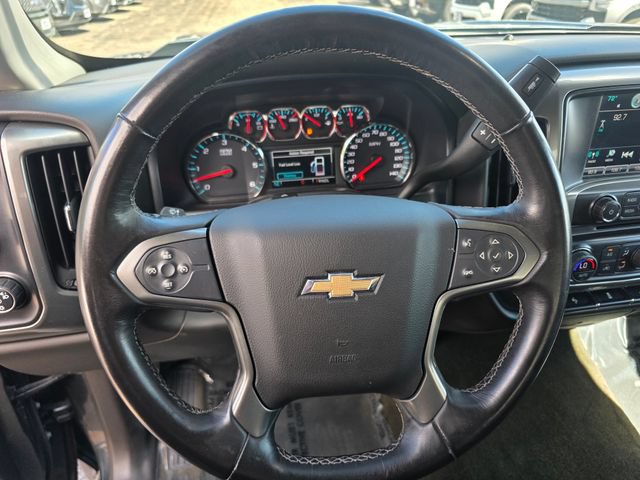 Used 2018 Chevrolet Silverado 1500 LT w/ All Star Edition AWD/4WD image 25
