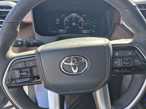 Used 2025 Toyota Tundra 1794 Edition image 17