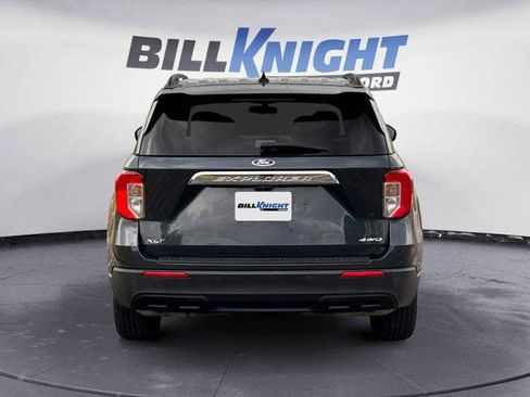 Certified 2022 Ford Explorer XLT AWD/4WD image 4