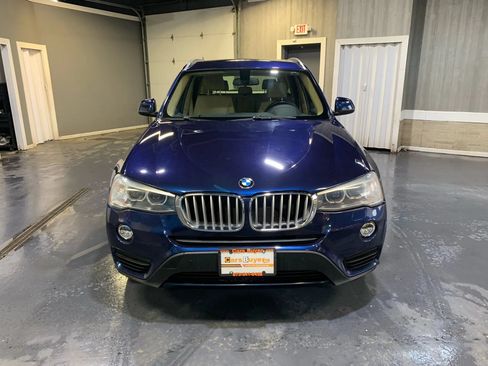 Used 2015 BMW X3 xDrive35i w/ Premium Package AWD/4WD image 2